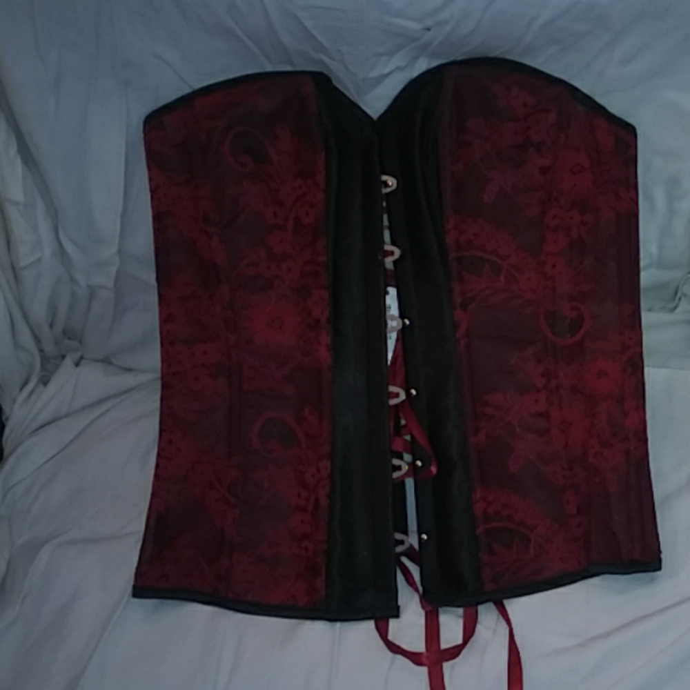 Adore Me Corset NWTS